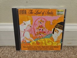 Lehar - The Land Of Smiles - Bonynge, English Chamber Orchestra (CD, 1996) 80419 - £5.96 GBP