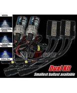 Peterbilt 389 388 HID kit Xenon Headlight High Beams conversion light ki... - €54,78 EUR