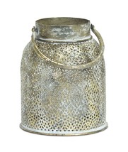 Candle Holder (Set of 2) 7.5&quot;H Metal - $47.13