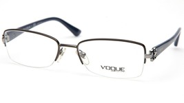 New Vogue Vo 3875-B 548-S Grey Eyeglasses Glasses 52-17-135mm B31mm - £66.04 GBP