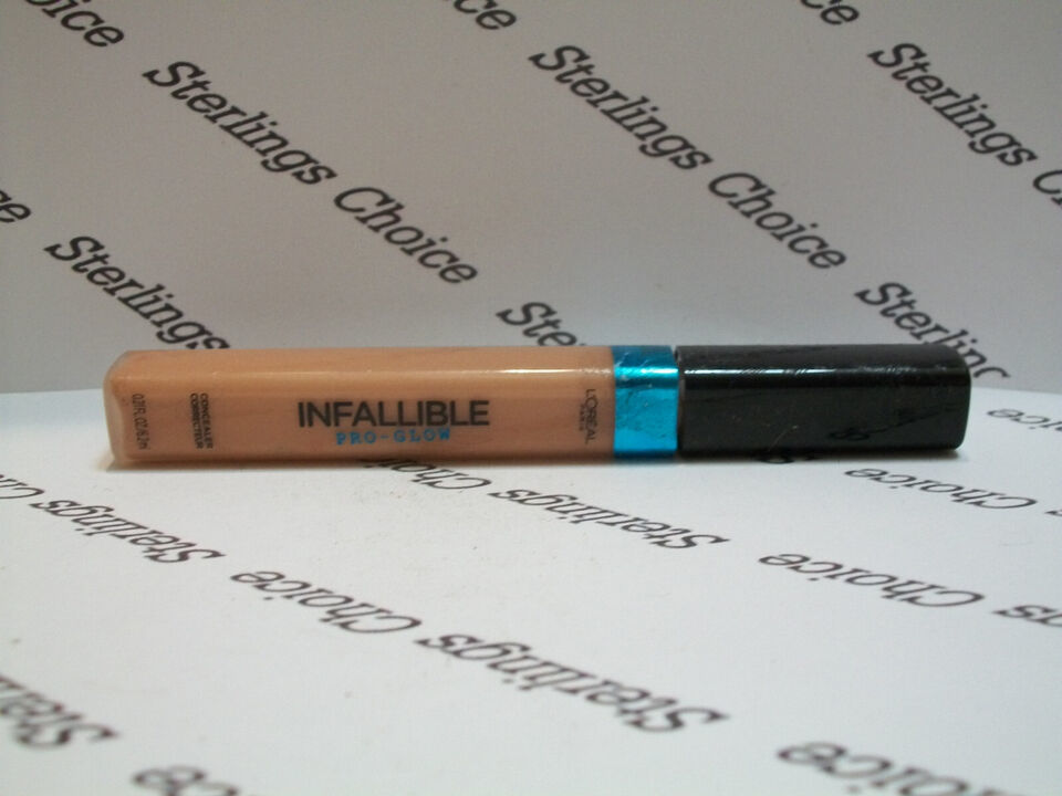 L&#39;Oreal Infallible Pro Glow Concealer #06 Sun Beige - $6.23