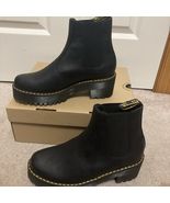 Dr. Martens Rometty Chelsea Black Burnished Wyoming -  23917001 - Size 8 - $123.83 CAD