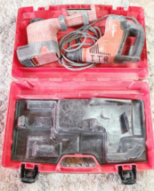 NO POWER HILTI TE 7-C SDS‑PLUS ROTARY HAMMER DRILL CHISELING CORDED W/CA... - $94.85