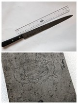 Vintage Lamson Goodnow MFG Co 17” Long 12” Long Blade Chef Slicing Knife - £76.72 GBP