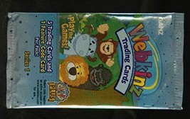 Webkinz Trading Card Game TCG Booster Pack - $65.87 MXN