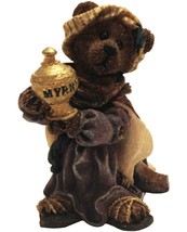 Boyds Bears, Nativity, Raleigh…as Balthasar with Myrrh, PRISTINE - £12.54 GBP