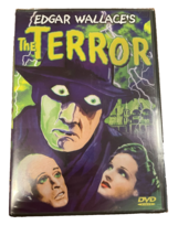 The Terror (DVD, 1938): Edgar Wallace. Horror Mystery, RARE, BRAND NEW U... - $24.74