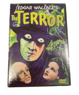 The Terror (DVD, 1938): Edgar Wallace. Horror Mystery, RARE, BRAND NEW U... - $24.74