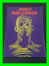 RARE 1973 Spirits Man &amp; Magic Magazine ~ Weird, Uncommon, Can&#39;t Find Another One - £40.08 GBP