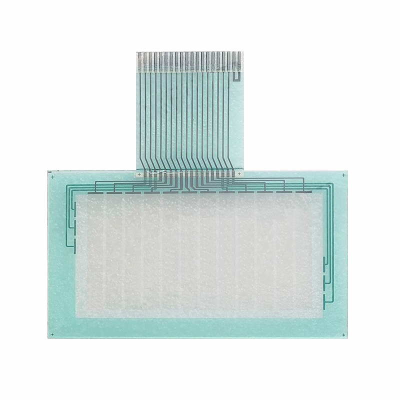 For Omron NT20S-ST128 NT20S-ST128B Resistive Touch Screen Glass Panel - $17.88
