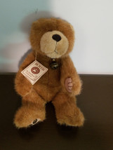 Genuine Boyds Collection Plush #02005-90 BUBBA RAY, 14&quot; Jointed Bear (NEW) - $29.65