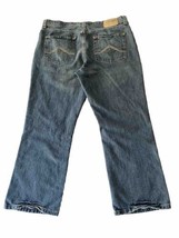 Urban Pipeline Jeans 37x29 Blue Loose Lowrise Baggy Skater Hip Hop Tag 3... - £20.14 GBP