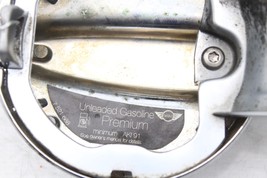 02-06 MINI COOPER S FUEL FILLER DOOR CHROME E5747 image 11