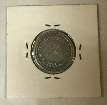 Teller Alaska Trade Token Coin Teller Commercial Co 5 Cents - £14.42 GBP