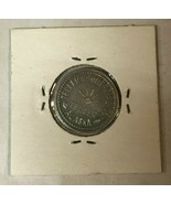 Teller Alaska Trade Token Coin Teller Commercial Co 5 Cents - $18.05