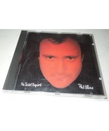 PHIL COLLINS - NO JACKET REQUIRED  (Rock Music CD  1985) - $1.50