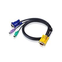 Aten 1.8m PS/2 KVM Cable for CS74E Switch  - $24.00