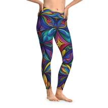 Traditional Leggings, Ornament Leggings - $45.00