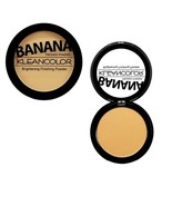 KleanColor Banana Pressed Brightening Finishing Powder - £5.68 GBP