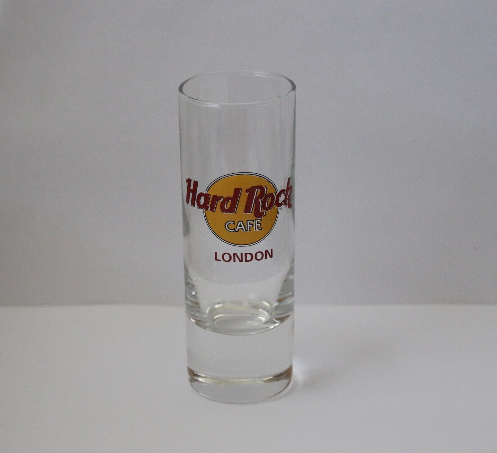 Primary image for Hard Rock Cafe London Shot Glass