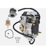 Carburetor Carb for Yamaha Bear Tracker 250 YFM250 With Manifold 1999-20... - $34.26 CAD