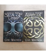 Army of Sorrow Sea of Despair Donegal Sidhe books 1 an 2 - £11.58 GBP