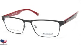 New Skechers Se 3189 002 Matte Black / Red Eyeglasses Glasses 52-16-140 B33mm - £49.71 GBP