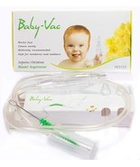 Tested Baby Nasal Aspirator - £12.51 GBP