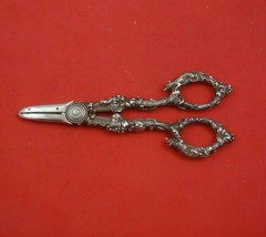 Number 125 by Gorham Sterling Silver Grape Shears with Fox Grapes Heavy 6.0 ozt. - £386.97 GBP