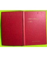 Vtg Chinchilla Care by J. W. Houston (HC 1952) - £25.00 GBP