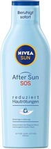 Nivea Sun AFTER SUN SOS lotion -24hr relief -200ml Made in Germany-FREE ... - $19.79