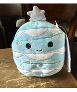 Squishmallows Keiko the Blue Christmas Tree 5” Jazwares Plush - $19.15 CAD
