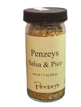 Penzeys Salsa &amp; Pico by Penzeys Spices 1.7 oz 1/2 Cup Jar Exp 4/2026 - £13.28 GBP