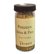 Penzeys Salsa &amp; Pico by Penzeys Spices 1.7 oz 1/2 Cup Jar Exp 4/2026 - $17.77