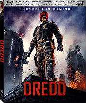 Dredd [New Blu-Ray 3D] Uv/Hd Digital Copy, Widescreen, 3D, Ac-3/Dolby Di... - £22.01 GBP