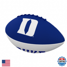 Duke Blue Devils Pinwheel Junior Rubber Football - Outdoor Fun &amp; Team Sp... - $44.51
