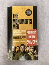 Monuments Men : Allied Heroes, Nazi Thieves, and the Greatest Treasure H... - $5.40 CAD