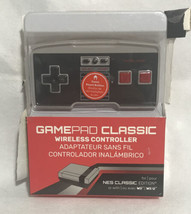 Arcade DGUN-2927 Classic Wireless Gamepad - Black - Open Box Condition - $9.40