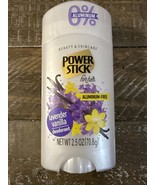 Power Stick Women’s Lavender Vanilla Deodorant - $7.80