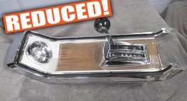 63 64 65 Dodge Auto Shifter Console Plate - Nice! - Fury Savoy Belvedere - £590.99 GBP