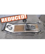 63 64 65 DODGE AUTO SHIFTER CONSOLE PLATE - NICE! - FURY SAVOY BELVEDERE - $14,052.72 MXN