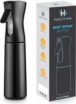 Hula Home Spray Bottle for Hair (10.1oz/300ml) Continuous Empty Ultra Fi... - $17.82