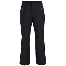 Spyder Women&#39;s Winner Ski Snowboard Snow Pants Size 12 Inseam Long (33.5) NWT - £70.43 GBP