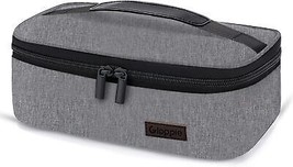 Small Lunch Bag Mini Lunch Box Insulated Lunch Bag for Men Women Petty L... - £19.46 GBP