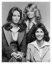 &quot;Charlie&#39;s Angels&quot; Cast From The Abc Tv Series 8X10 Publicity Photo - £6.63 GBP
