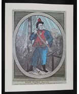 Vtg Print Plate John Paul Jones Old Navy 1 FDR Collection Nat. Archives - $39.99