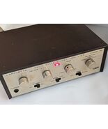 Vintage Lafayette Stereo 10A Solid State stereo Amplifier LRE Japan Powe... - €61,58 EUR