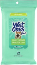 Gentle Hypoallergenic Dog Wipes by Wet Ones | Fragrance-Free, Multi-Use for Ey - $13.99