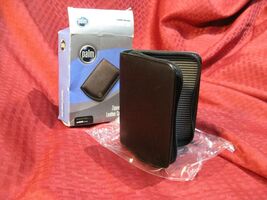 Genuine OEM Palm Zippered Leather Case in Black for m500 Series - $19.80