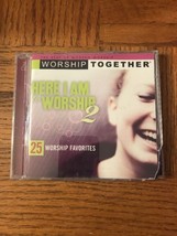 Here I Am to Worship 2 Worship Together Audio CD - £10.98 GBP